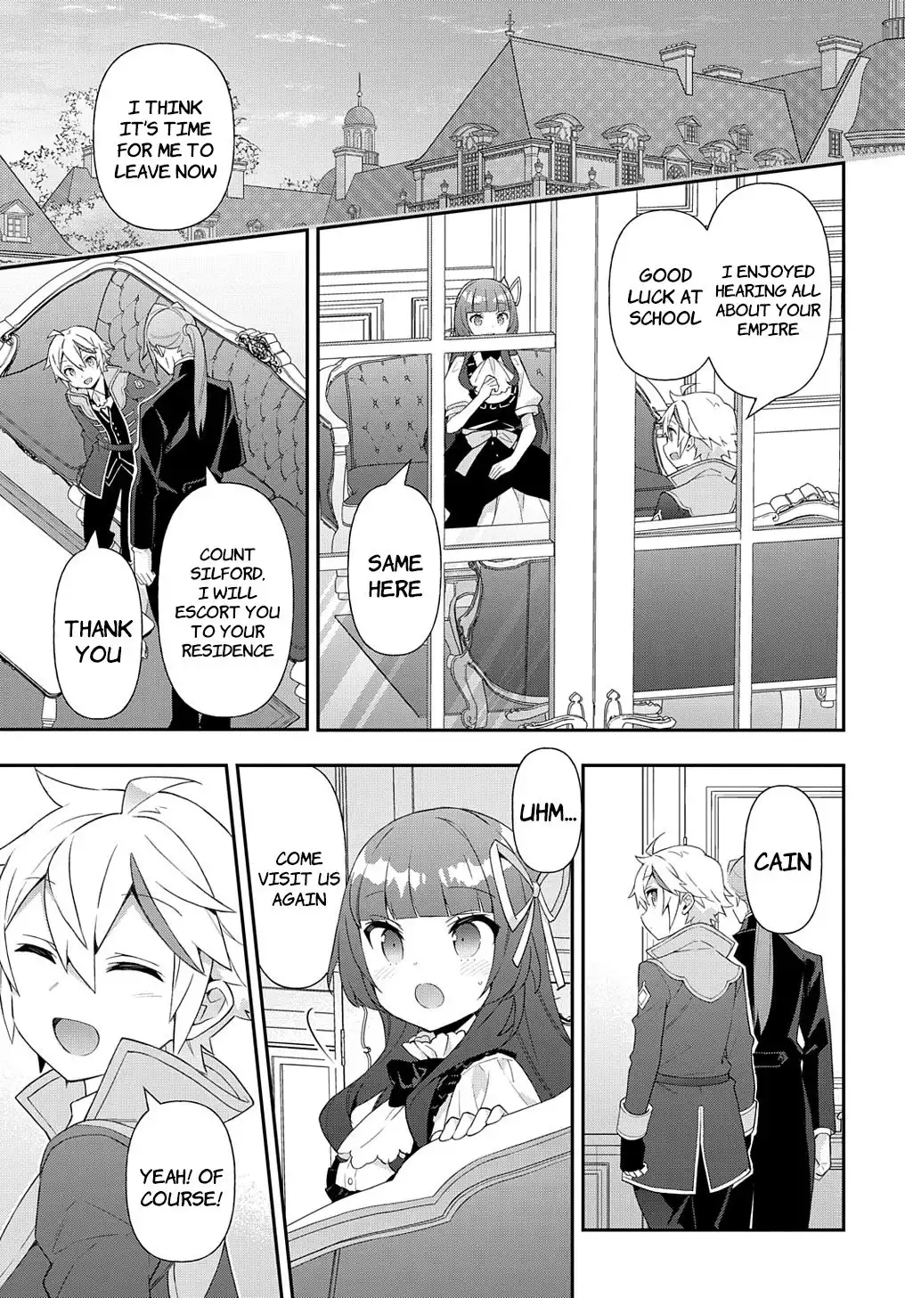 Tensei Kizoku no Isekai Boukenroku ~Jichou wo Shiranai Kamigami no Shito~ Chapter 52 22